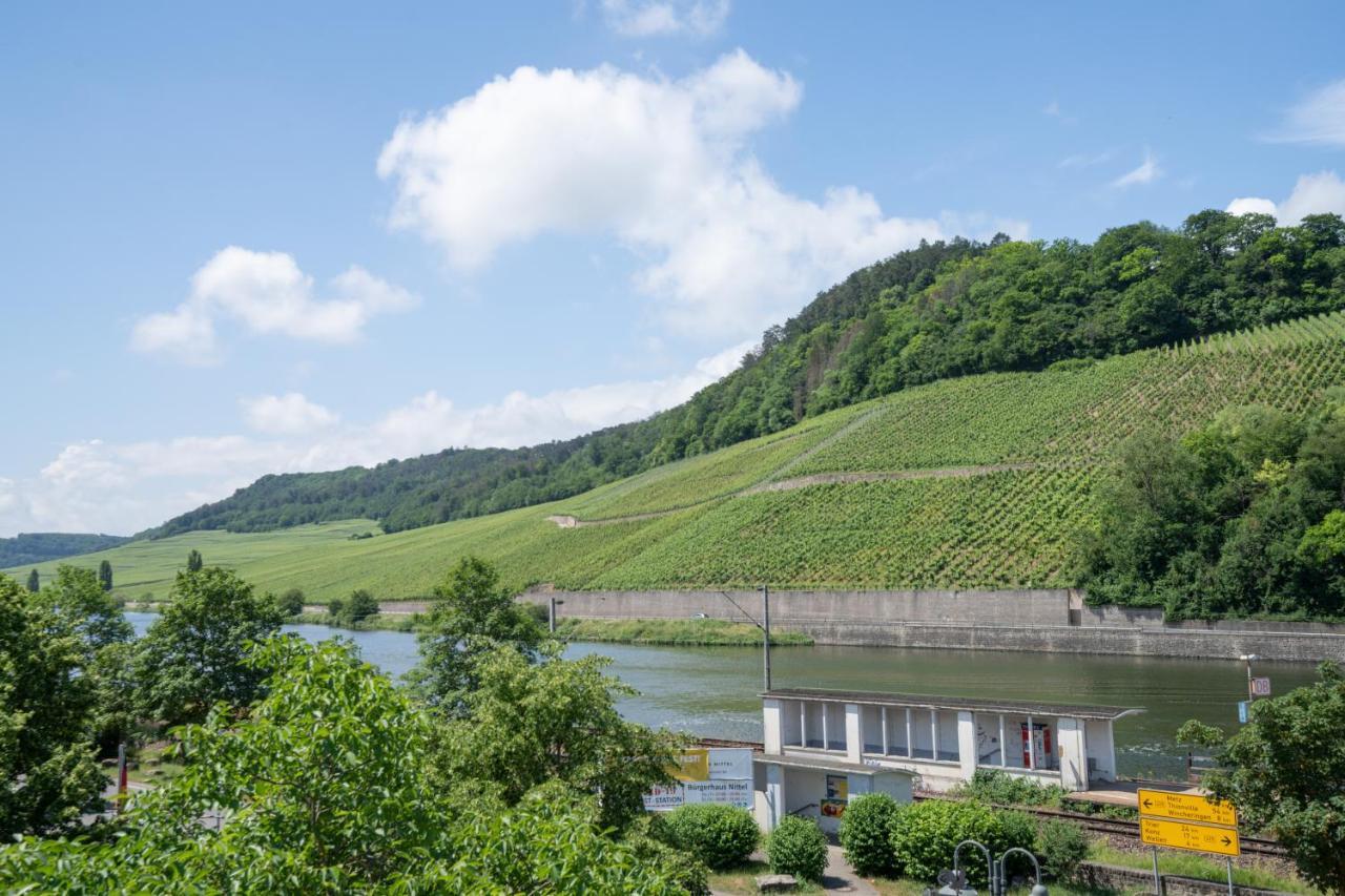 Muehlengarten By Relax - Staffless & Self Check-in Hotel Nittel